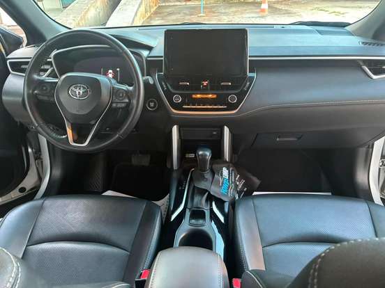 TOYOTA-COROLLA CROSS-2.0 VVT-IE FLEX XRE DIRECT SHIFT TOYOTA-COROLLA CROSS-2024