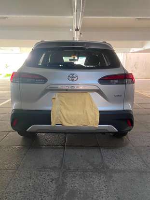TOYOTA-COROLLA CROSS-2021