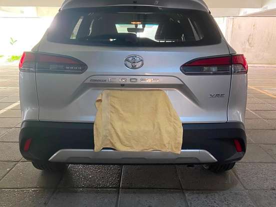 TOYOTA-COROLLA CROSS-2.0 VVT-IE FLEX XRE DIRECT SHIFT TOYOTA-COROLLA CROSS-2021