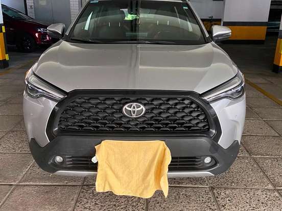 TOYOTA-COROLLA CROSS-2.0 VVT-IE FLEX XRE DIRECT SHIFT TOYOTA-COROLLA CROSS-2021