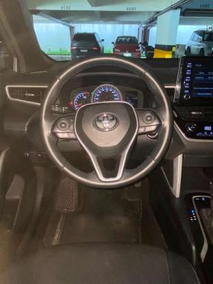 TOYOTA-COROLLA CROSS-2021