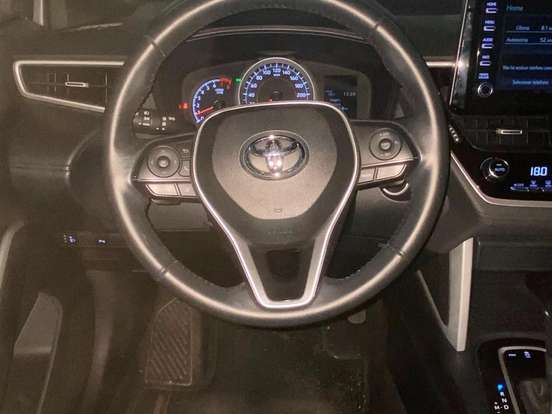TOYOTA-COROLLA CROSS-2.0 VVT-IE FLEX XRE DIRECT SHIFT TOYOTA-COROLLA CROSS-2021