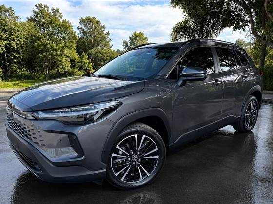TOYOTA COROLLA CROSS 1.8 VVT-I HYBRID FLEX XRX CVT