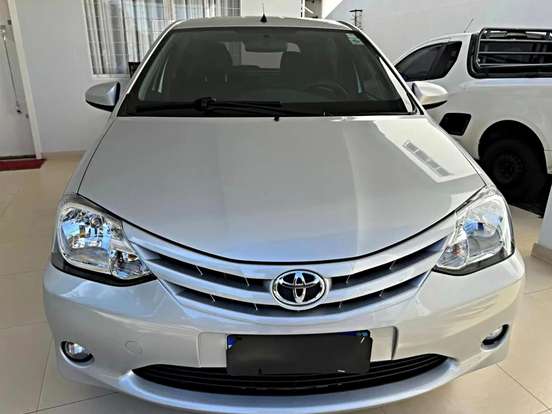 TOYOTA-ETIOS-1.3 X 16V FLEX 4P MANUAL TOYOTA-ETIOS-2015