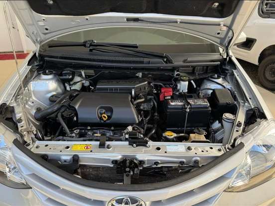TOYOTA-ETIOS-1.3 X 16V FLEX 4P MANUAL TOYOTA-ETIOS-2015