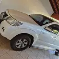 TOYOTA HILUX 2.7 SRV 4X4 CD 16V FLEX 4P AUTOMÁTICO TOYOTA HILUX 2.7 SRV 4X4 CD 16V FLEX 4P AUTOMÁTICO