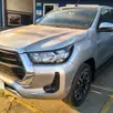TOYOTA HILUX 2.8 D-4D TURBO DIESEL CD SRV 4X4 AUTOMÁTICO TOYOTA HILUX 2.8 D-4D TURBO DIESEL CD SRV 4X4 AUTOMÁTICO