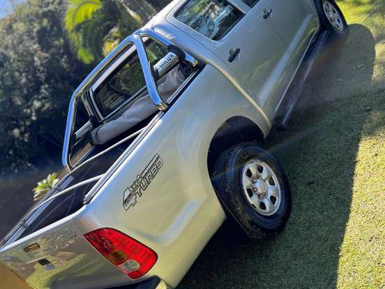 TOYOTA-HILUX-3.0 SR 4X4 CD 16V TURBO INTERCOOLER DIESEL 4P MANUAL TOYOTA-HILUX-2006