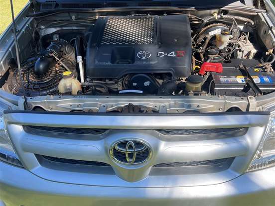 TOYOTA-HILUX-3.0 SR 4X4 CD 16V TURBO INTERCOOLER DIESEL 4P MANUAL TOYOTA-HILUX-2006