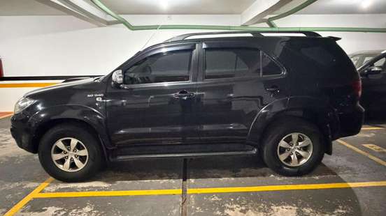 TOYOTA-HILUX SW4-2008