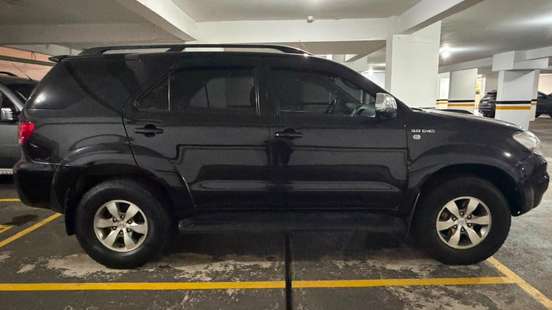 TOYOTA-HILUX SW4-2008