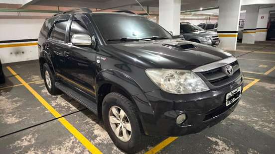 TOYOTA-HILUX SW4-2008