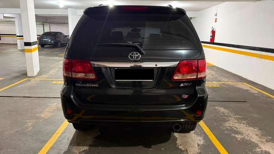 TOYOTA-HILUX SW4-2008