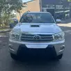 TOYOTA HILUX SW4 3.0 SRV 4X4 7 LUGARES 16V TURBO INTERCOOLER DIESEL 4P AUTOMÁTICO TOYOTA HILUX SW4 3.0 SRV 4X4 7 LUGARES 16V TURBO INTERCOOLER DIESEL 4P AUTOMÁTICO