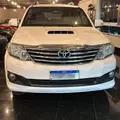 TOYOTA HILUX SW4 3.0 SRV 4X4 7 LUGARES 16V TURBO INTERCOOLER DIESEL 4P AUTOMÁTICO TOYOTA HILUX SW4 3.0 SRV 4X4 7 LUGARES 16V TURBO INTERCOOLER DIESEL 4P AUTOMÁTICO
