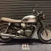 TRIUMPH BONNEVILLE T120 BLACK 1200 TRIUMPH BONNEVILLE T120 BLACK 1200