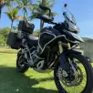 TRIUMPH TIGER 1200 RALLY EXPLORER TRIUMPH TIGER 1200 RALLY EXPLORER
