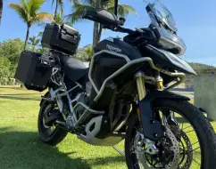 TRIUMPH TIGER 1200 RALLY EXPLORER TRIUMPH TIGER 1200 RALLY EXPLORER