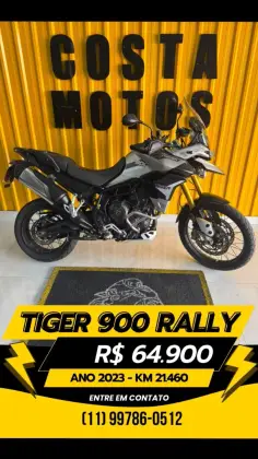 TRIUMPH TIGER 900 RALLY PRO TRIUMPH TIGER 900 RALLY PRO