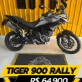 TRIUMPH TIGER 900 RALLY PRO TRIUMPH TIGER 900 RALLY PRO