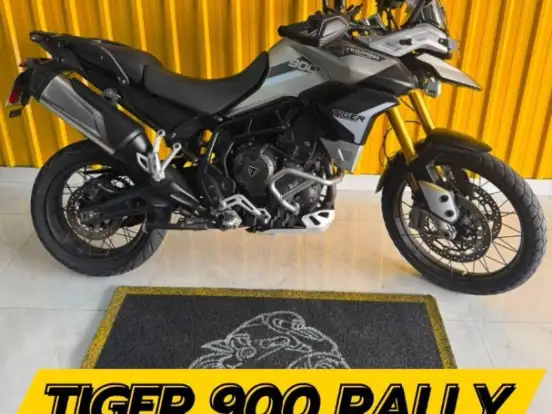TRIUMPH-TIGER 900 RALLY PRO TRIUMPH-TIGER 900 RALLY PRO-2023