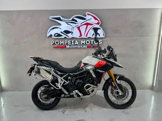 TRIUMPH-TIGER 900 RALLY PRO TRIUMPH-TIGER 900 RALLY PRO-2024