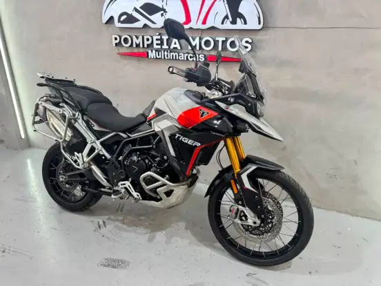 TRIUMPH-TIGER 900 RALLY PRO TRIUMPH-TIGER 900 RALLY PRO-2024