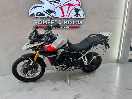 TRIUMPH-TIGER 900 RALLY PRO TRIUMPH-TIGER 900 RALLY PRO-2024