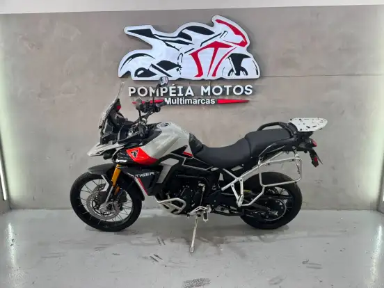 TRIUMPH-TIGER 900 RALLY PRO TRIUMPH-TIGER 900 RALLY PRO-2024