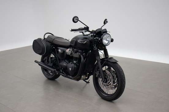 TRIUMPH-BONNEVILLE T120 BLACK 1200-2019