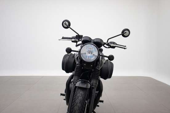 TRIUMPH-BONNEVILLE T120 BLACK 1200-2019