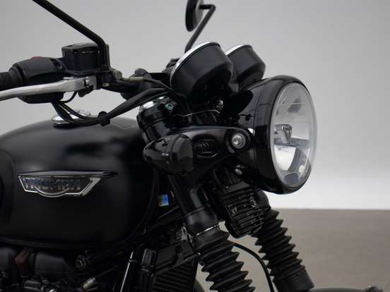 TRIUMPH-BONNEVILLE T120 BLACK 1200 TRIUMPH-BONNEVILLE T120 BLACK 1200-2019
