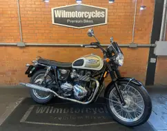 TRIUMPH BONNEVILLE T 100 865 TRIUMPH BONNEVILLE T 100 865