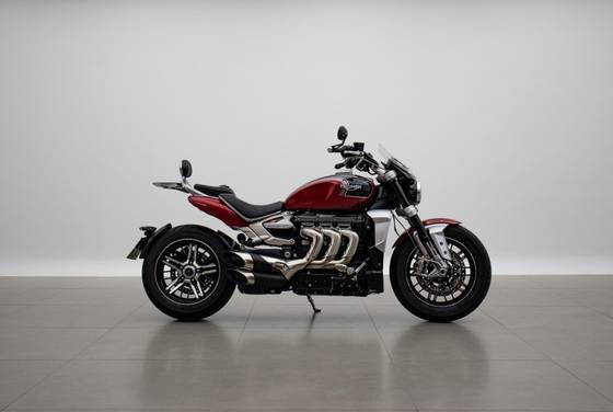 TRIUMPH ROCKET III GT 