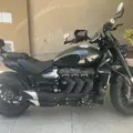 TRIUMPH ROCKET III STORM GT TRIUMPH ROCKET III STORM GT