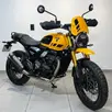 TRIUMPH SCRAMBLER 400 XC TRIUMPH SCRAMBLER 400 XC