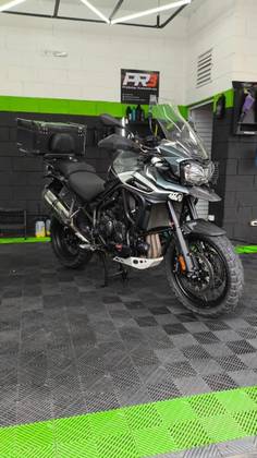 TRIUMPH TIGER 1200 XCA 