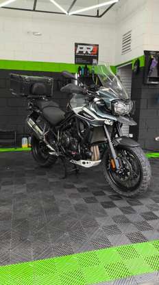 TRIUMPH-TIGER 1200 XCA-2018