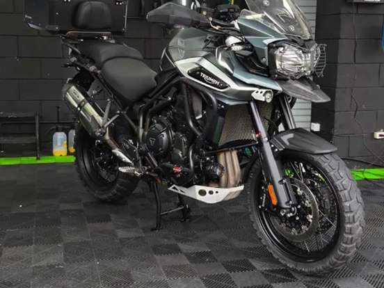 TRIUMPH-TIGER 1200 XCA TRIUMPH-TIGER 1200 XCA-2018