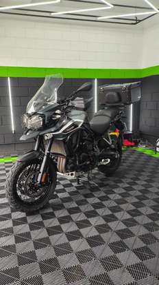 TRIUMPH-TIGER 1200 XCA-2018