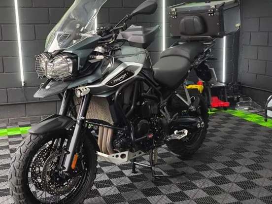 TRIUMPH-TIGER 1200 XCA TRIUMPH-TIGER 1200 XCA-2018