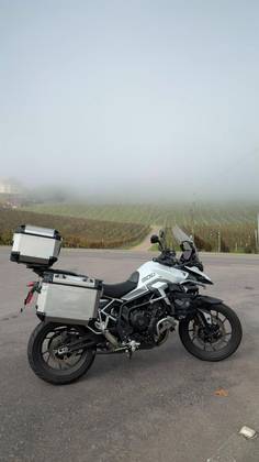 TRIUMPH TIGER 900 GT 