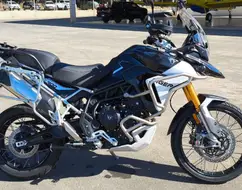 TRIUMPH TIGER 900 RALLY PRO TRIUMPH TIGER 900 RALLY PRO