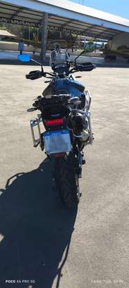 TRIUMPH-TIGER 900 RALLY PRO TRIUMPH-TIGER 900 RALLY PRO-2025