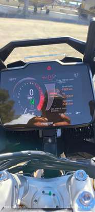 TRIUMPH-TIGER 900 RALLY PRO-2025
