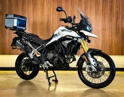 TRIUMPH TIGER 900 RALLY PRO TRIUMPH TIGER 900 RALLY PRO