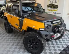 TROLLER T4 3.2 BOLD 4X4 20V TURBO INTERCOOLER DIESEL 2P MANUAL TROLLER T4 3.2 BOLD 4X4 20V TURBO INTERCOOLER DIESEL 2P MANUAL