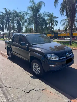 VOLKSWAGEN AMAROK 2.0 COMFORTLINE 4X4 CD 16V TURBO INTERCOOLER DIESEL 4P AUTOMÁTICO VOLKSWAGEN AMAROK 2.0 COMFORTLINE 4X4 CD 16V TURBO INTERCOOLER DIESEL 4P AUTOMÁTICO