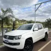 VOLKSWAGEN AMAROK 2.0 HIGHLINE 4X4 CD 16V TURBO INTERCOOLER DIESEL 4P AUTOMÁTICO VOLKSWAGEN AMAROK 2.0 HIGHLINE 4X4 CD 16V TURBO INTERCOOLER DIESEL 4P AUTOMÁTICO
