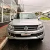 VOLKSWAGEN AMAROK 2.0 TRENDLINE 4X4 CD 16V TURBO INTERCOOLER DIESEL 4P AUTOMÁTICO VOLKSWAGEN AMAROK 2.0 TRENDLINE 4X4 CD 16V TURBO INTERCOOLER DIESEL 4P AUTOMÁTICO